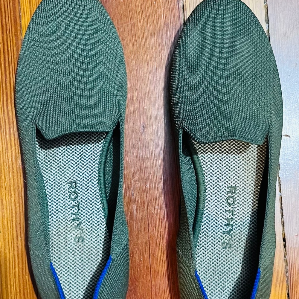 Rothy’s flats size 7